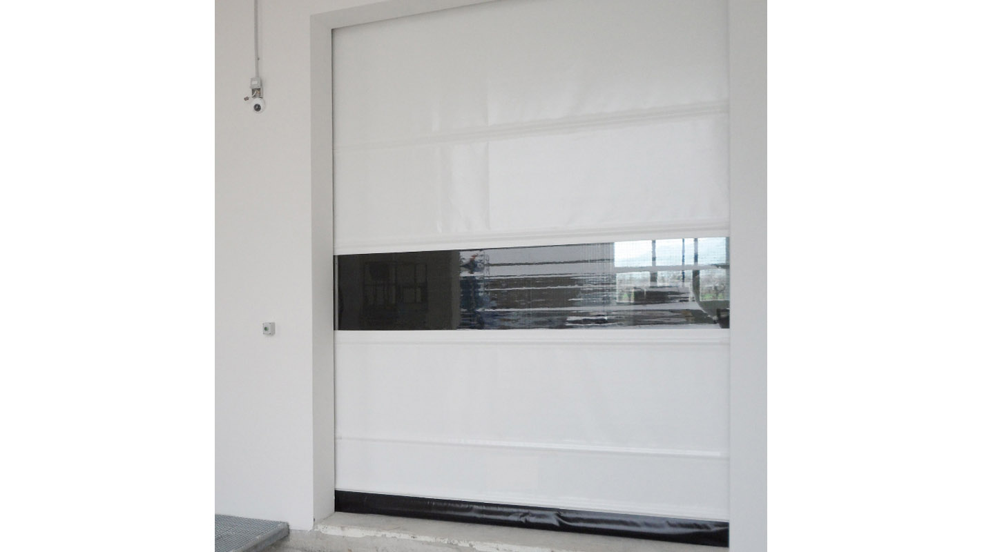 Pvc high speed door