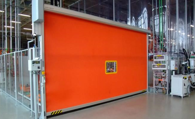 Machine Protection Doors 图3