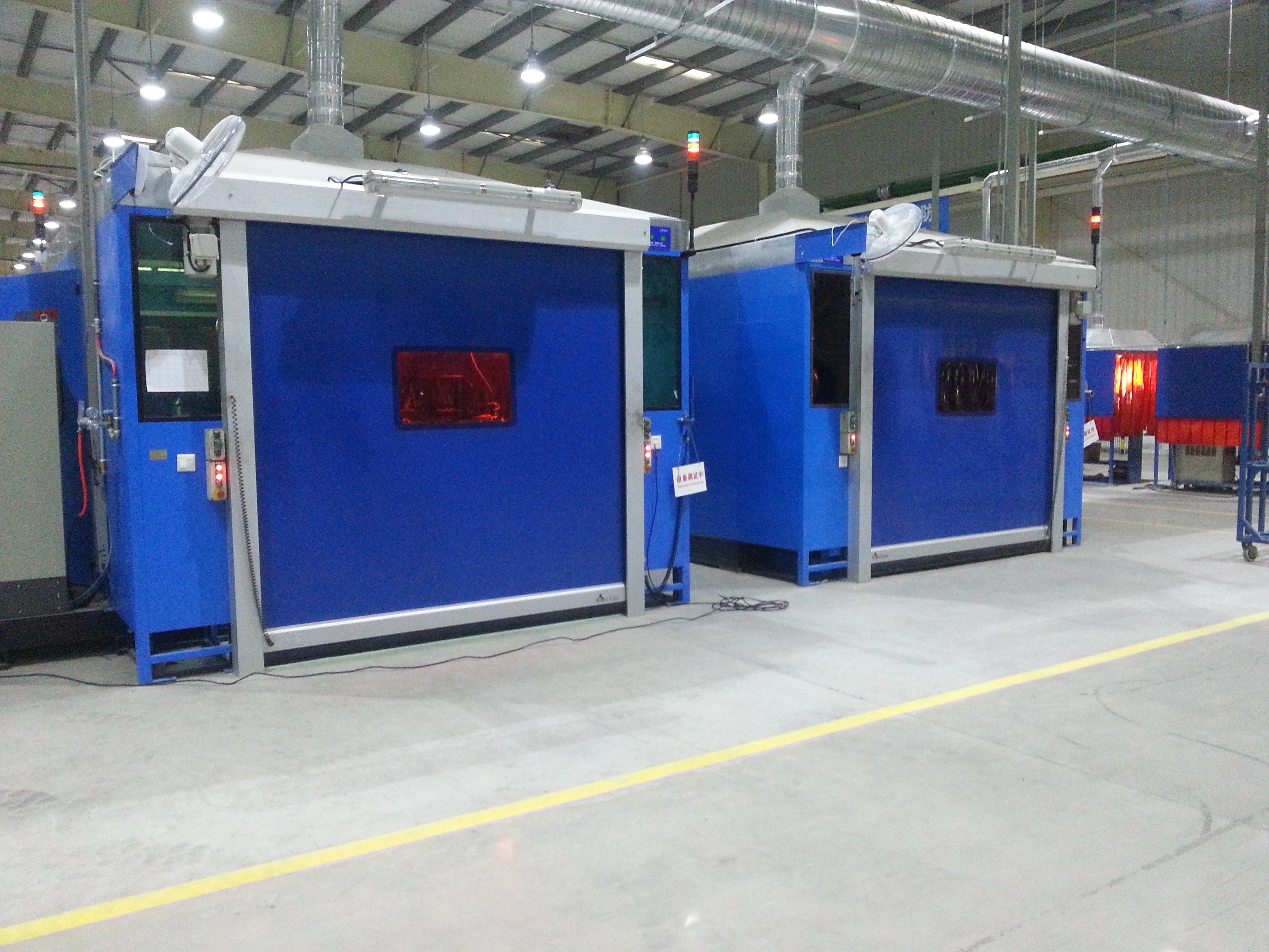 Robot Welding door 图4