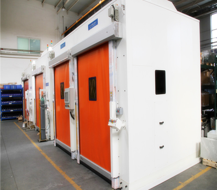 Robot Welding door 图2