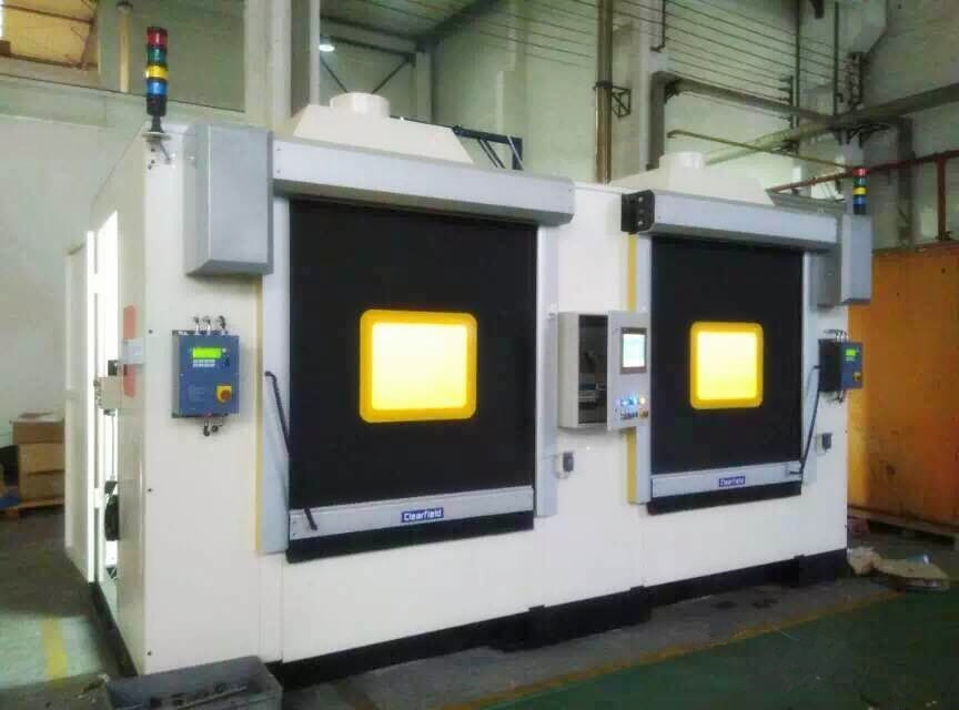 Robot Welding door 图5