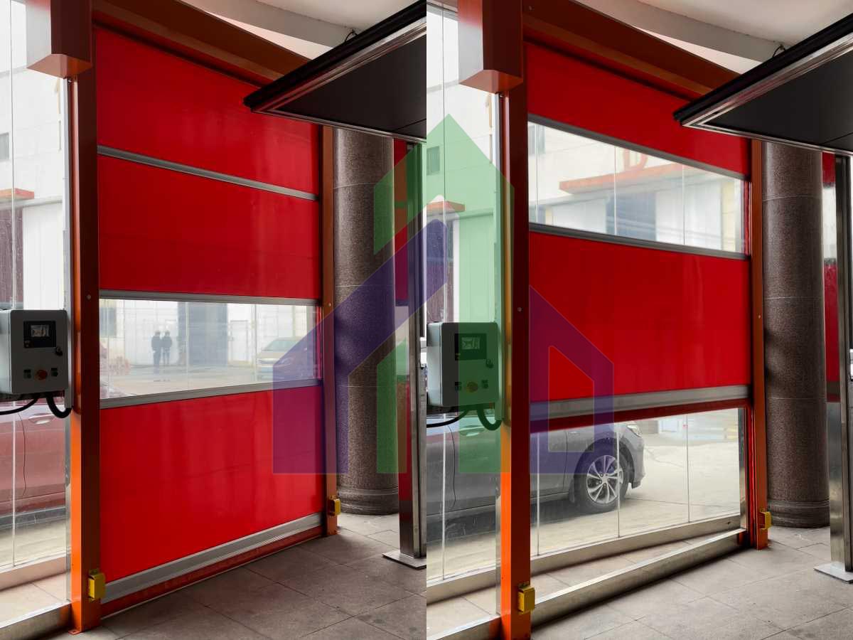 JAD fast action doors