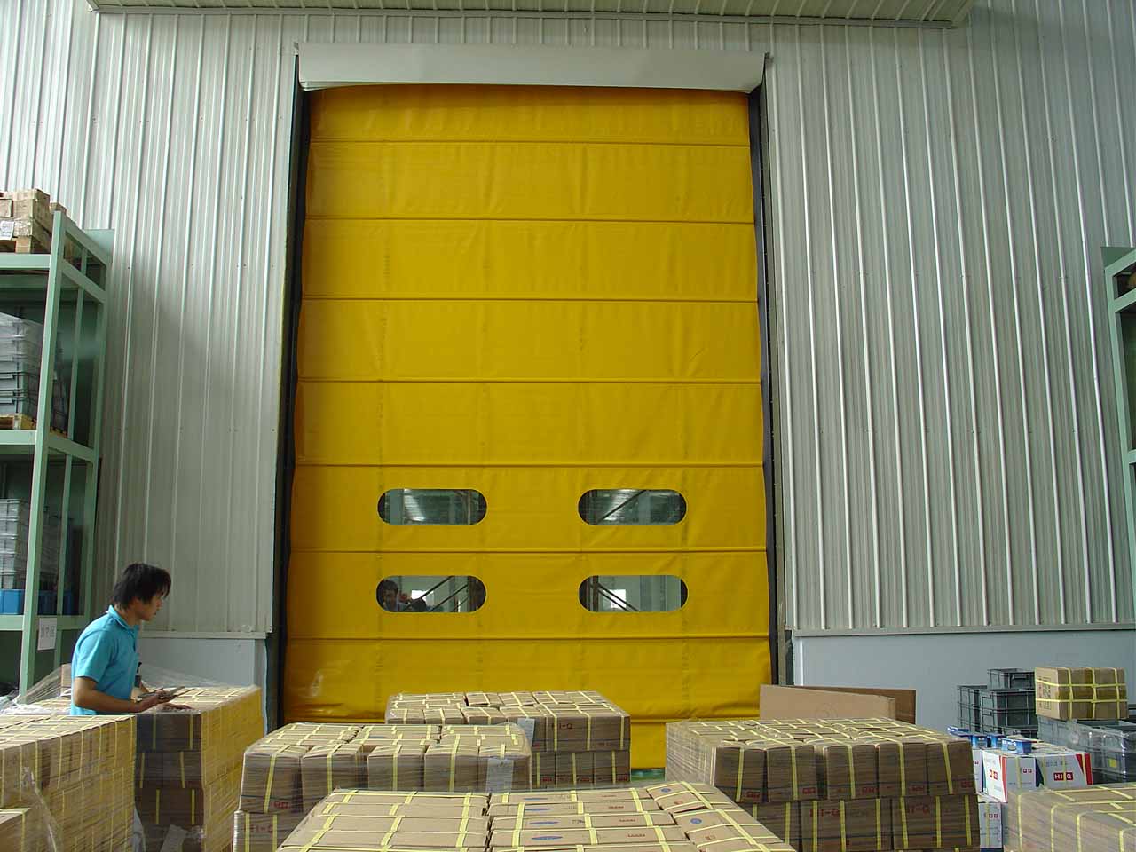 pvc fabric folding door with window.jpg pvc fabric folding door with window.jpg